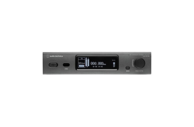 Receiver wireless  Audio-Technica ATW-R3210N with Network