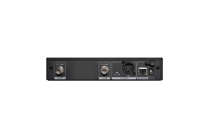 Receiver wireless  Audio-Technica ATW-R3210N with Network