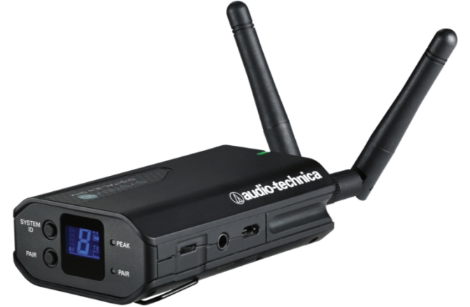 Receiver wireless cameră  Audio-Technica ATW-R1700 Digital Camera Mount Receiver