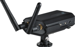 Receiver wireless cameră  Audio-Technica ATW-R1700 Digital Camera Mount Receiver