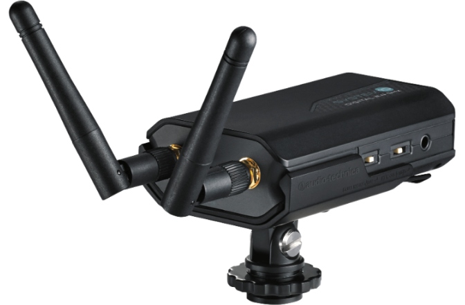 Receiver wireless cameră  Audio-Technica ATW-R1700 Digital Camera Mount Receiver