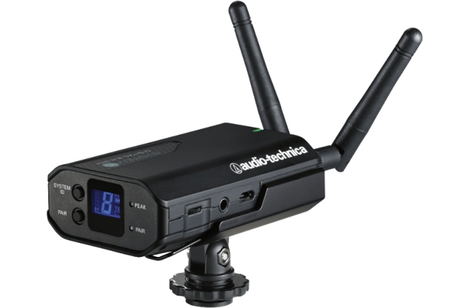 Receiver wireless cameră  Audio-Technica ATW-R1700 Digital Camera Mount Receiver