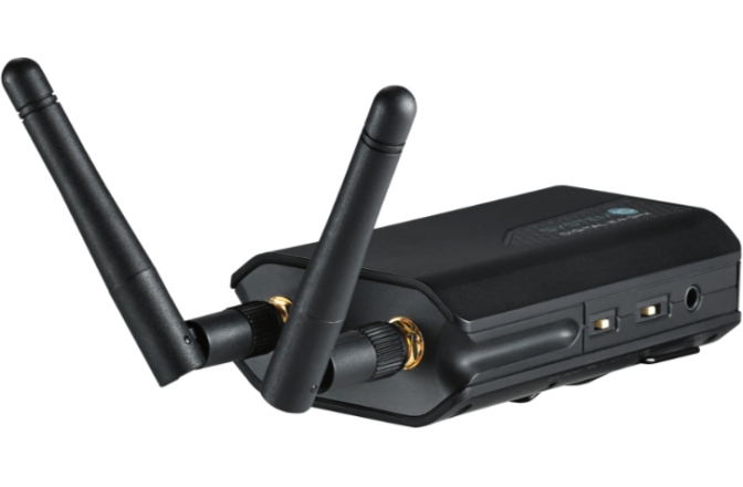 Receiver wireless cameră  Audio-Technica ATW-R1700 Digital Camera Mount Receiver