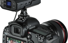 Receiver wireless cameră  Audio-Technica ATW-R1700 Digital Camera Mount Receiver