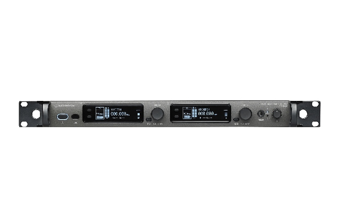Receiver Wireless Digital Audio-Technica ATW-R5220DAN