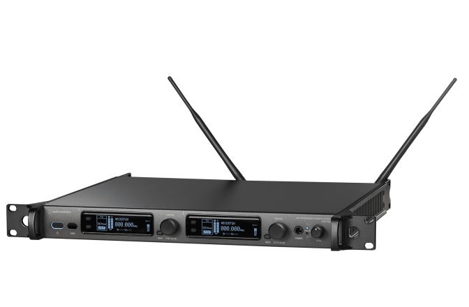 Receiver Wireless Digital Audio-Technica ATW-R5220DAN