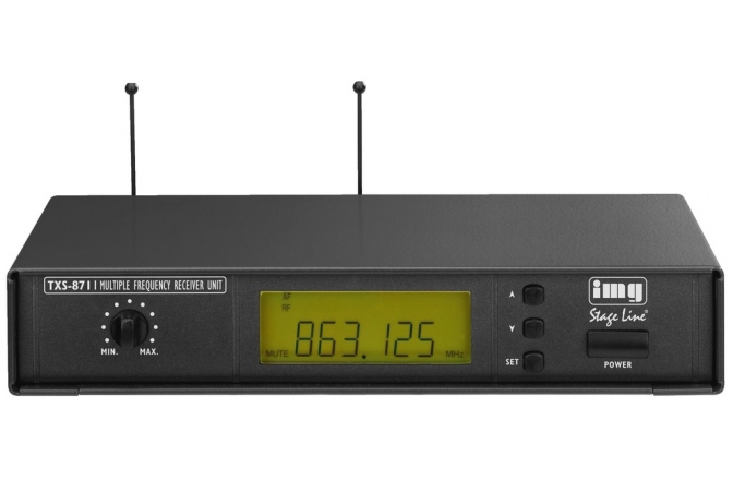 Receiver wireless img Stage Line TXS-871