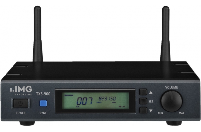 Receiver wireless img Stage Line TXS-900