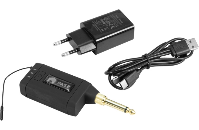 Receiver wireless Omnitronic Fas Two