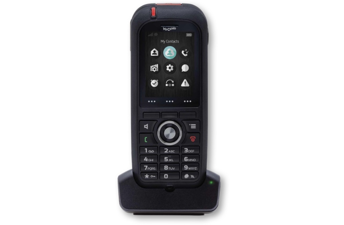 Receptor All-in-one VoCoVo Handset