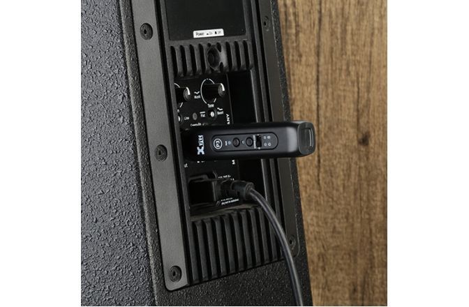 Receptor audio Bluetooth XLR XVive P3 Bluetooth Audio Receiver