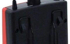 Receptor Bodypack Omnitronic STR-500 Bodypack Receiver IEM
