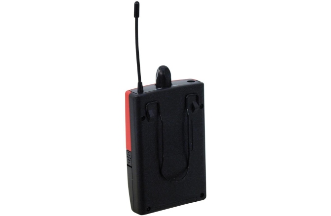 Receptor Bodypack Omnitronic STR-500 Bodypack Receiver IEM