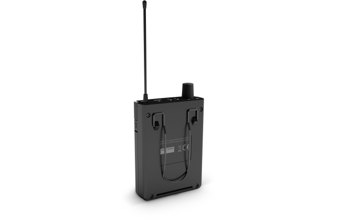 Receptor de buzunar LD Systems U308 IEM R