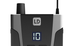 Receptor de buzunar LD Systems U308 IEM R