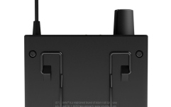 Receptor de buzunar LD Systems U308 IEM R