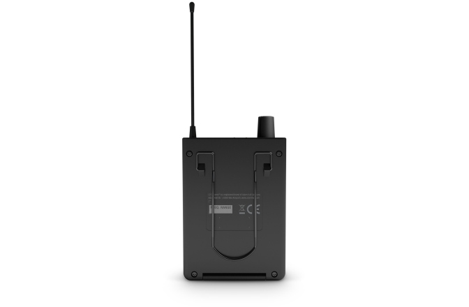 Receptor de buzunar LD Systems U308 IEM R
