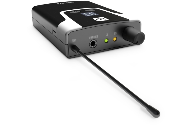 Receptor de buzunar LD Systems U308 IEM R