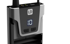 Receptor de buzunar LD Systems U308 IEM R