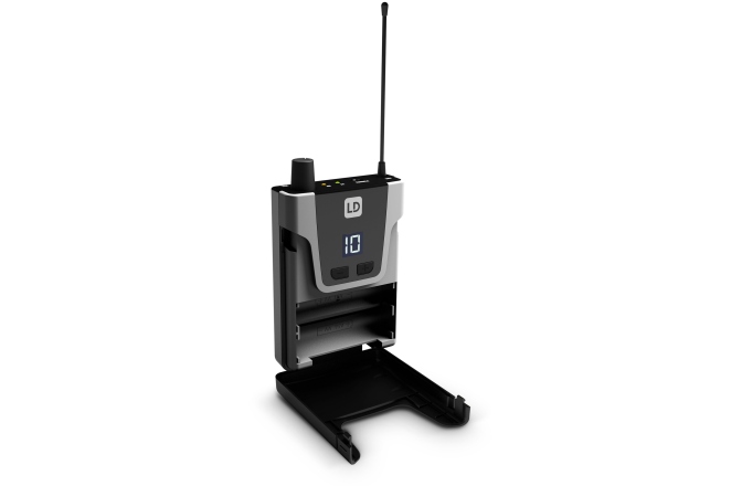Receptor de buzunar LD Systems U308 IEM R