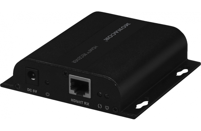 Receptor de Transmisie HDMI Monacor INS-100R