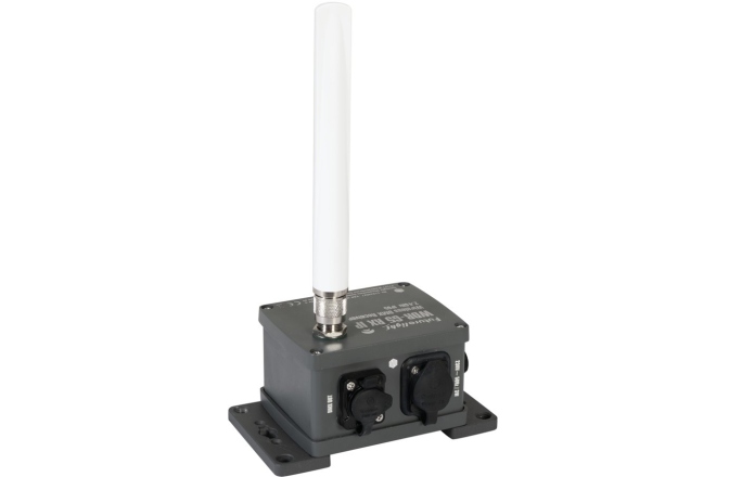 Receptor DMX de exterior FutureLight WDR-G5 RX IP Wireless DMX Receiver Outdoor