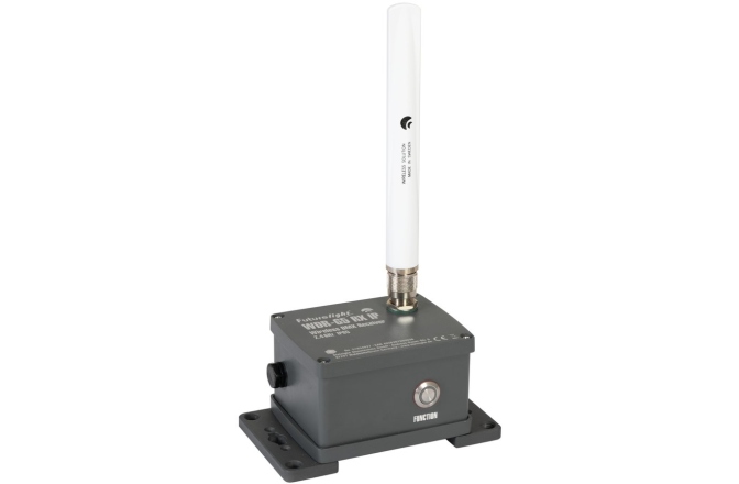 Receptor DMX de exterior FutureLight WDR-G5 RX IP Wireless DMX Receiver Outdoor
