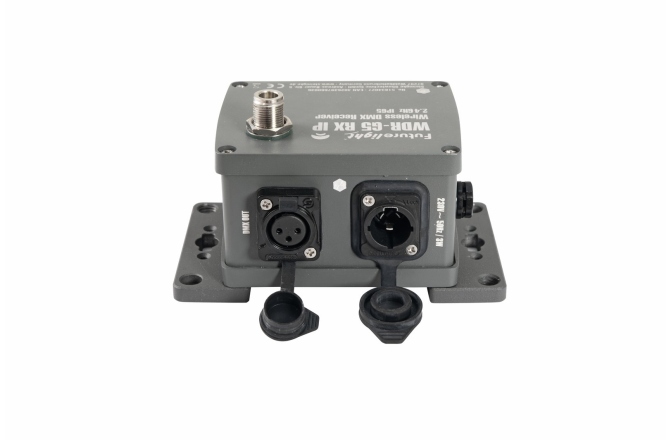 Receptor DMX de exterior FutureLight WDR-G5 RX IP Wireless DMX Receiver Outdoor