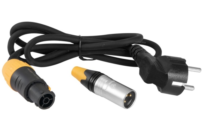 Receptor DMX de exterior FutureLight WDR-G5 RX IP Wireless DMX Receiver Outdoor
