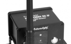 Receptor DMX FutureLight WDR-CRMX RX IP Wireless DMX Receiver Outdoor