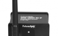 Receptor DMX FutureLight WDR-CRMX RX IP Wireless DMX Receiver Outdoor