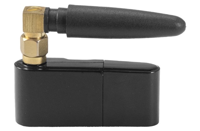 Receptor DMX miniatural FutureLight WDR USB Wireless DMX Receiver