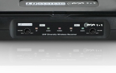 Receptor dublu LD Systems ECO 2X2 R 2