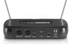 Receptor dublu LD Systems ECO 2X2 R 2