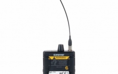 Receptor In-Ear Shure P9RA+ Bodypack Receiver G6E