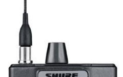 Receptor In-Ear Shure P9RA+ Bodypack Receiver G7E