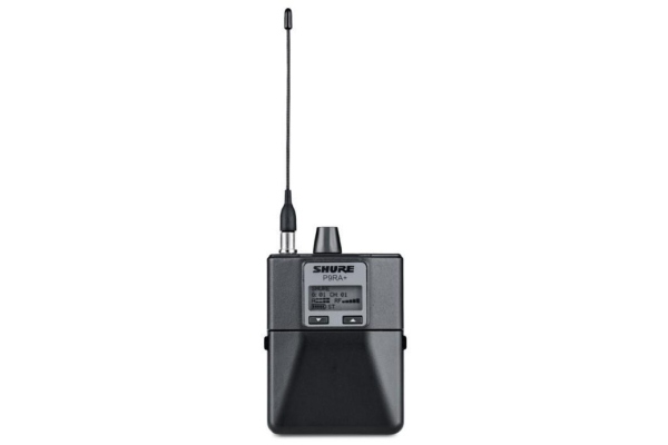 P9RA+ Bodypack Receiver G7E P9RA+ Bodypack Receiver G7E