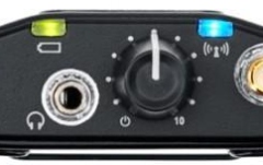 Receptor In-Ear Shure P9RA+ Bodypack Receiver G7E