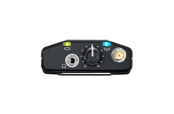Receptor In-Ear Shure P9RA+ Bodypack Receiver G7E