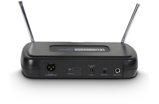 Receptor LD Systems ECO 2 R B6 II