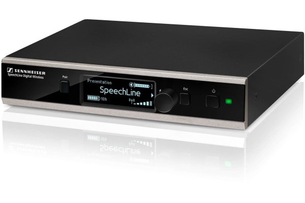 SL Rack Receiver DW-3 SL Rack Receiver DW-3