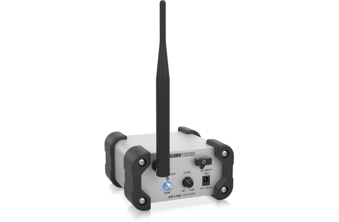 Receptor stereo Bluetooth Klark Teknik DW 20BR Air Link