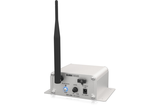 Receptor stereo Bluetooth Klark Teknik DW 20BR Air Link