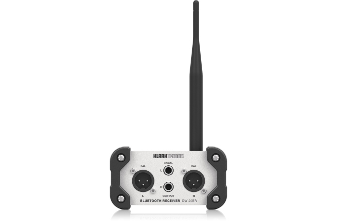Receptor stereo Bluetooth Klark Teknik DW 20BR Air Link