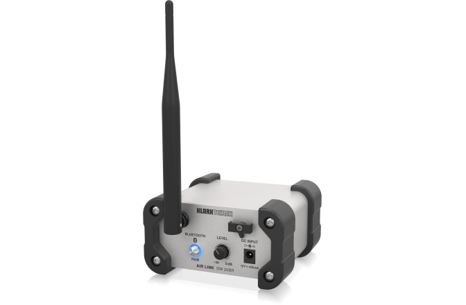 Receptor stereo Bluetooth Klark Teknik DW 20BR Air Link