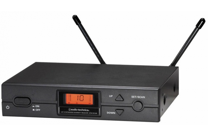 Receptor wireless Audio-Technica ATW-R2100a