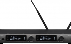 Receptor Wireless Digital Audio-Technica ATW-DR3120 Dante