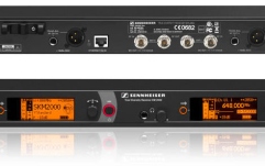 Receptor wireless dual Sennheiser EM 2050-BW 
