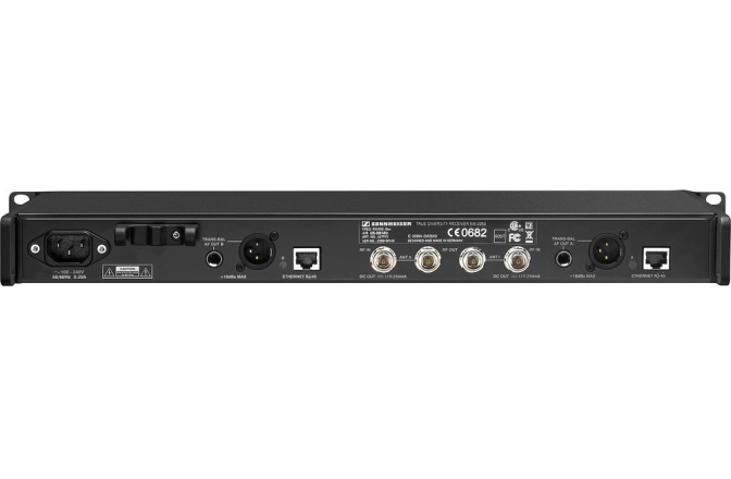 Receptor wireless dual Sennheiser EM 2050-BW 