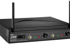 Receptor wireless JTS US-8002D/2